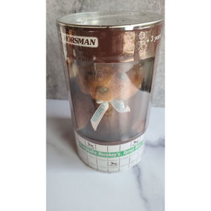 Vintage Hersheys Syrup Bear Bank